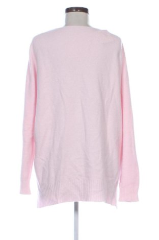 Damski sweter Unbranded, Rozmiar M, Kolor Różowy, Cena 80,38 zł