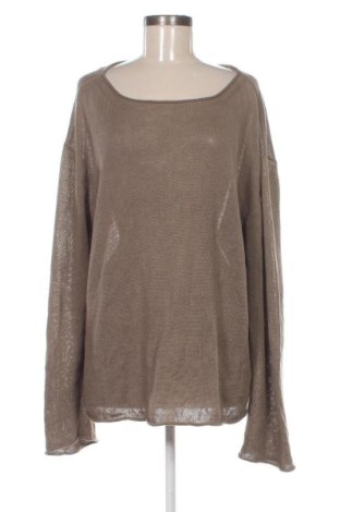 Damenpullover Unbranded, Größe L, Farbe Braun, Preis 27,68 €