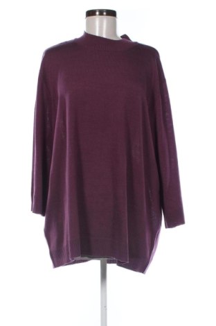 Női pulóver Unbranded, Méret 3XL, Szín Lila, Ár 6 198 Ft