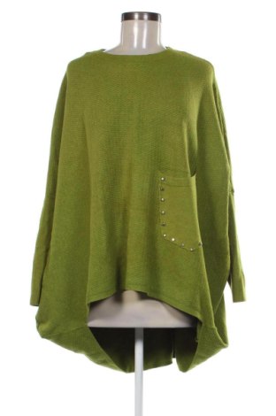 Női pulóver Unbranded, Méret 3XL, Szín Zöld, Ár 6 198 Ft