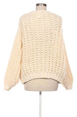 Dámský svetr Unbranded, Velikost M, Barva Krémová, Cena  425,00 Kč