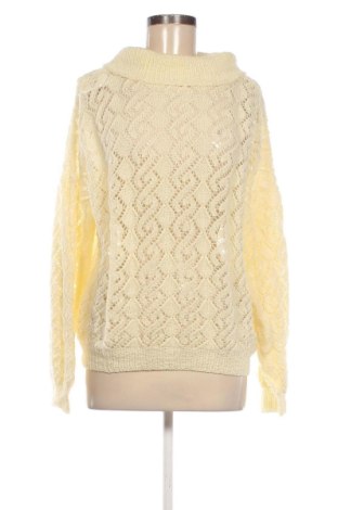Női pulóver Unbranded, Méret L, Szín Sárga, Ár 6 198 Ft
