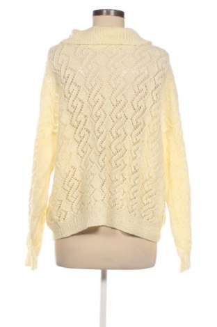 Női pulóver Unbranded, Méret L, Szín Sárga, Ár 6 198 Ft