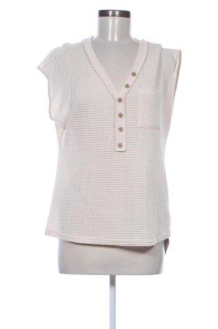 Damski sweter Unbranded, Rozmiar L, Kolor Beżowy, Cena 79,47 zł