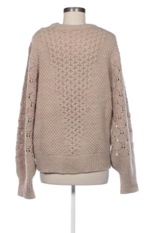 Дамски пуловер Unbranded, Размер XXL, Цвят Кафяв, Цена 15,00 €