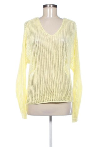Дамски пуловер Unbranded, Размер XL, Цвят Жълт, Цена 15,00 €