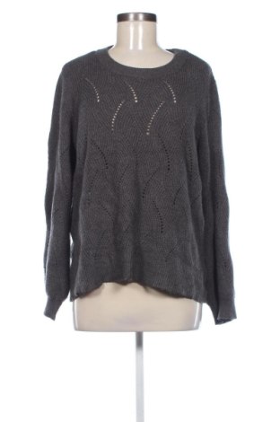 Дамски пуловер Unbranded, Размер XL, Цвят Сив, Цена 15,00 €