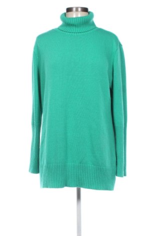 Дамски пуловер Unbranded, Размер XL, Цвят Зелен, Цена 15,00 €