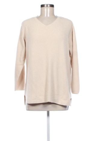 Дамски пуловер Unbranded, Размер L, Цвят Бежов, Цена 15,00 €