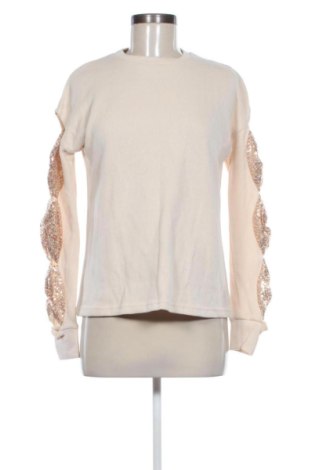 Damski sweter Unbranded, Rozmiar M, Kolor Beżowy, Cena 80,38 zł