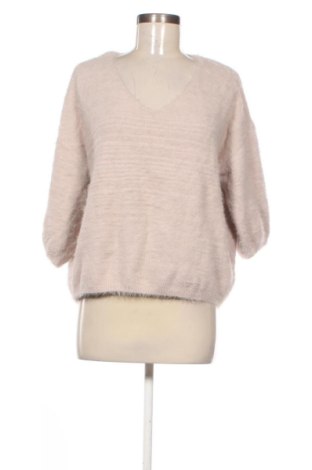 Γυναικείο πουλόβερ Unbranded, Μέγεθος XL, Χρώμα Σάπιο μήλο, Τιμή 5,99 €