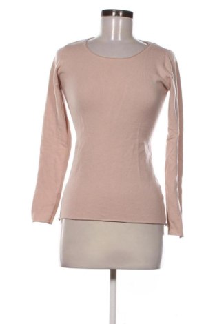 Damenpullover Unbranded, Größe M, Farbe Beige, Preis 15,00 €