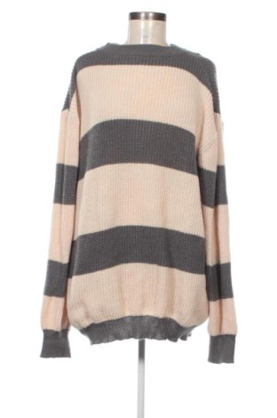Γυναικείο πουλόβερ Unbranded, Μέγεθος 3XL, Χρώμα Πολύχρωμο, Τιμή 12,99 €