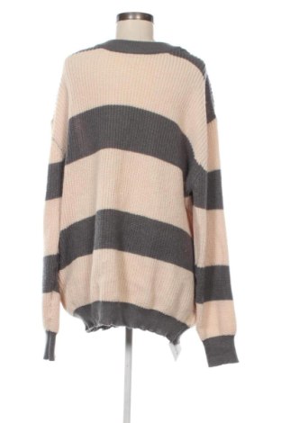 Γυναικείο πουλόβερ Unbranded, Μέγεθος 3XL, Χρώμα Πολύχρωμο, Τιμή 12,99 €
