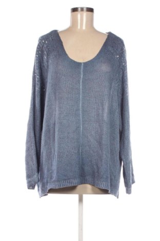 Dámsky pulóver Unbranded, Veľkosť XXL, Farba Modrá, Cena  10,95 €
