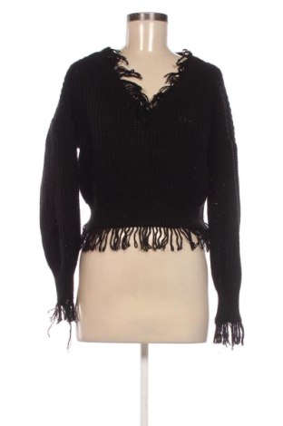 Γυναικείο πουλόβερ Unbranded, Μέγεθος L, Χρώμα Μαύρο, Τιμή 13,99 €