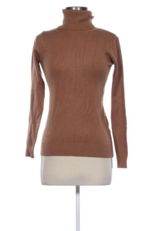Γυναικείο πουλόβερ Unbranded, Μέγεθος M, Χρώμα Καφέ, Τιμή 12,99 €