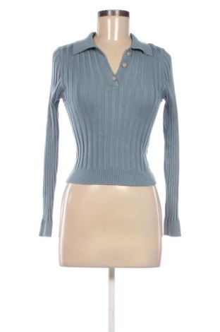 Дамски пуловер Unbranded, Размер S, Цвят Син, Цена 15,00 €