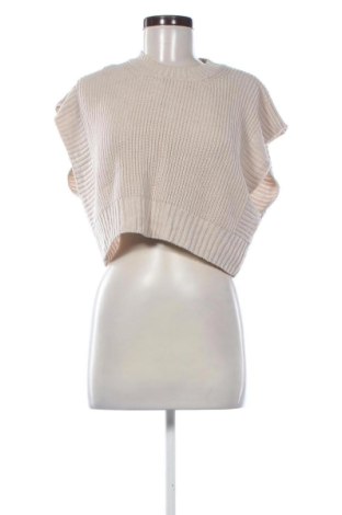 Дамски пуловер Unbranded, Размер S, Цвят Бежов, Цена 15,00 €