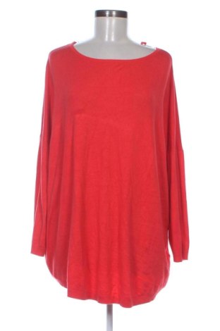 Damenpullover Unbranded, Größe XL, Farbe Orange, Preis 22,58 €