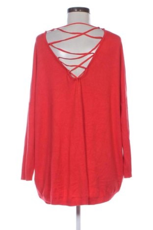 Damenpullover Unbranded, Größe XL, Farbe Orange, Preis 22,58 €