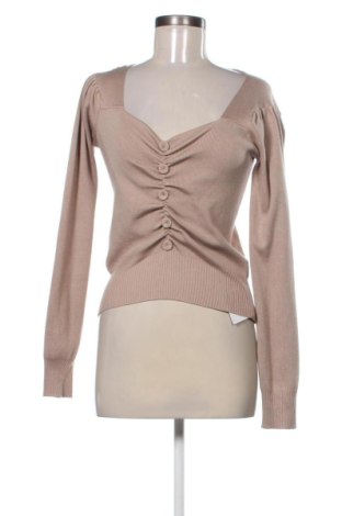 Dámský svetr Unbranded, Velikost S, Barva Béžová, Cena  425,00 Kč