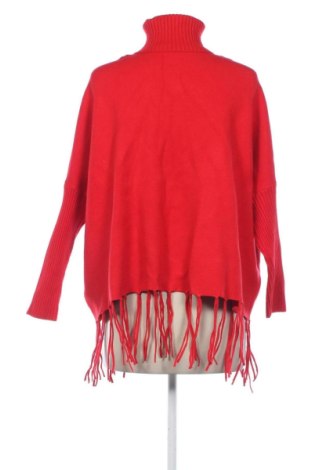 Дамски пуловер Unbranded, Размер L, Цвят Червен, Цена 15,00 €