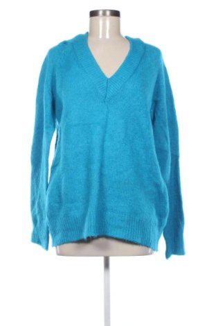 Дамски пуловер Unbranded, Размер 3XL, Цвят Син, Цена 15,00 €