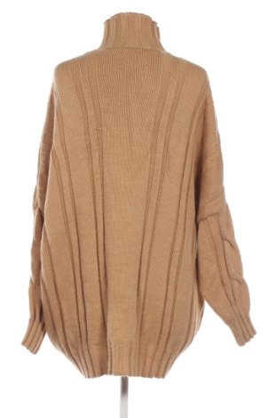 Дамски пуловер Unbranded, Размер M, Цвят Кафяв, Цена 14,82 €