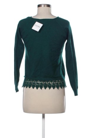 Дамски пуловер Unbranded, Размер S, Цвят Зелен, Цена 15,00 €
