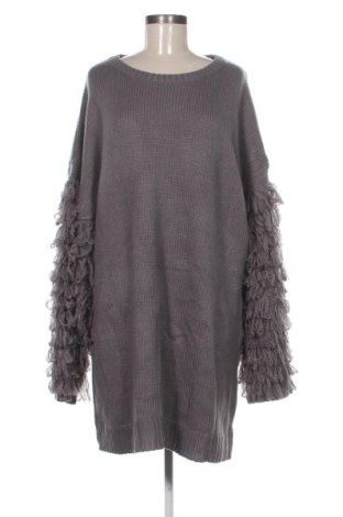 Női pulóver Unbranded, Méret 4XL, Szín Szürke, Ár 7 499 Ft