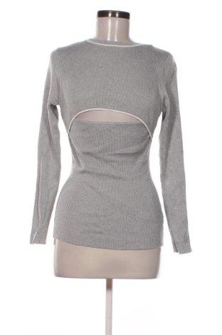 Γυναικείο πουλόβερ Unbranded, Μέγεθος M, Χρώμα Γκρί, Τιμή 3,99 €