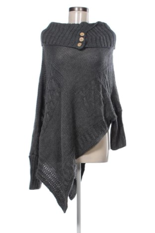 Дамски пуловер Unbranded, Размер M, Цвят Сив, Цена 15,00 €