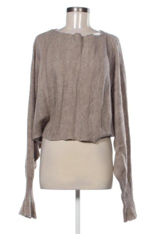 Damenpullover Unbranded, Größe M, Farbe Beige, Preis 15,00 €