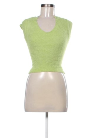 Дамски пуловер Unbranded, Размер XS, Цвят Зелен, Цена 15,33 €