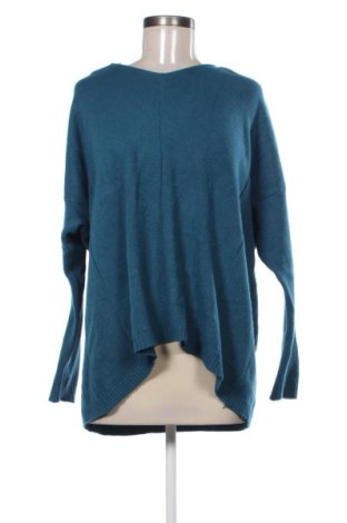 Дамски пуловер Unbranded, Размер XXL, Цвят Син, Цена 15,00 €