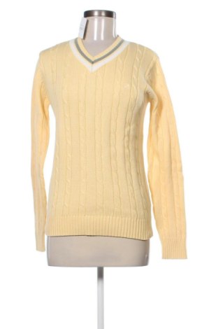 Дамски пуловер Unbranded, Размер M, Цвят Жълт, Цена 14,83 €