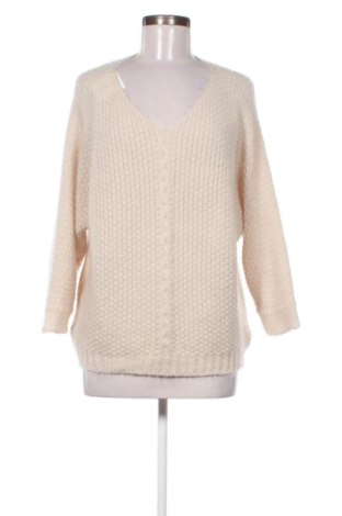 Dámsky pulóver Unbranded, Veľkosť L, Farba Béžová, Cena  14,77 €