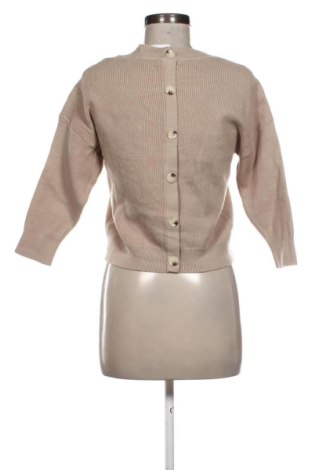 Γυναικείο πουλόβερ Unbranded, Μέγεθος S, Χρώμα  Μπέζ, Τιμή 17,99 €