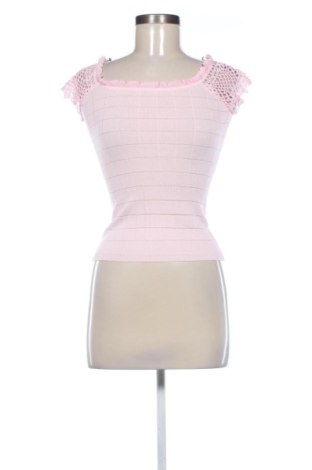 Дамски пуловер Unbranded, Размер S, Цвят Розов, Цена 15,00 €