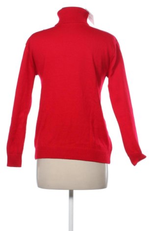 Дамски пуловер Unbranded, Размер M, Цвят Червен, Цена 15,00 €