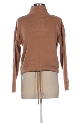 Дамски пуловер Unbranded, Размер M, Цвят Бежов, Цена 15,00 €