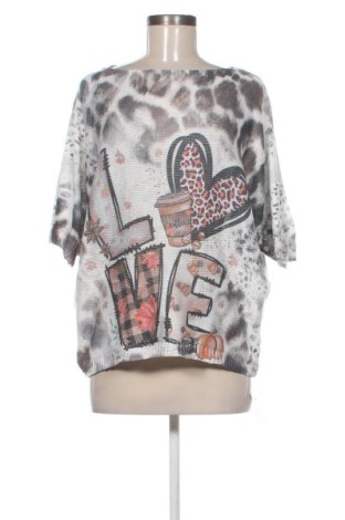 Dámsky pulóver Unbranded, Veľkosť M, Farba Viacfarebná, Cena  8,95 €