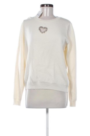 Дамски пуловер Unbranded, Размер M, Цвят Екрю, Цена 15,00 €