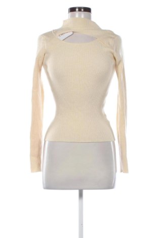 Дамски пуловер Unbranded, Размер M, Цвят Жълт, Цена 15,00 €