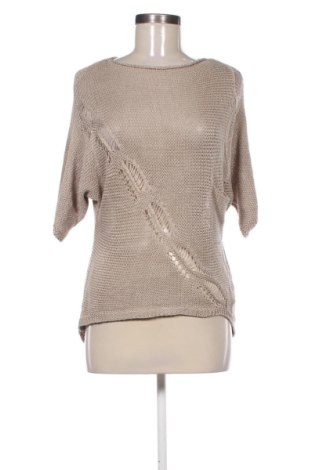 Дамски пуловер Unbranded, Размер M, Цвят Бежов, Цена 7,15 €