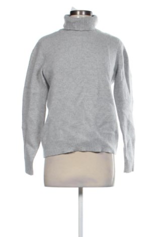 Дамски пуловер Uniqlo, Размер M, Цвят Сив, Цена 30,04 €