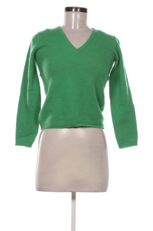Damenpullover United Colors Of Benetton, Größe S, Farbe Grün, Preis € 30,49