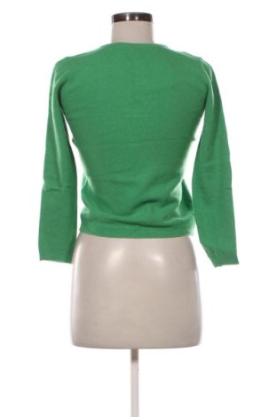 Damenpullover United Colors Of Benetton, Größe S, Farbe Grün, Preis € 30,49