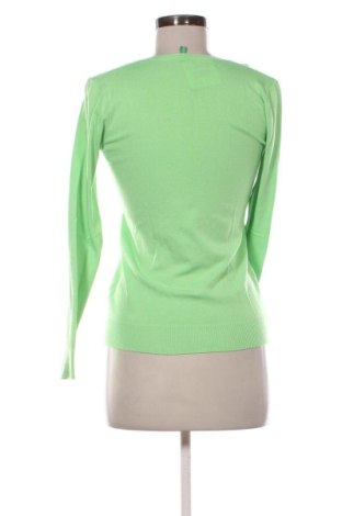 Damenpullover United Colors Of Benetton, Größe M, Farbe Grün, Preis € 41,48
